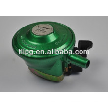 Safe ZINC reducing valve for lpg gas bottle